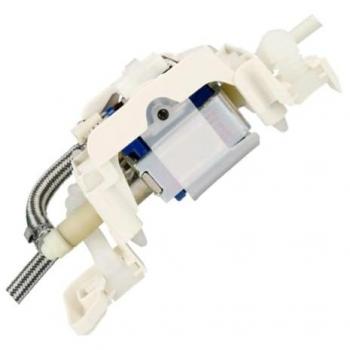 Pompe centralisée avec support et amplificateur – Centrale vapeur CALOR