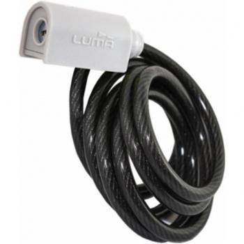 ESPIRAL 185CM Ø 8MM BLANCO L-ESB18818LU