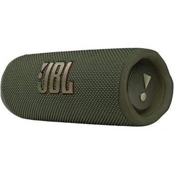 JBL Flip 6 Enceinte Bluetooth étanche et anti-poussière Vert