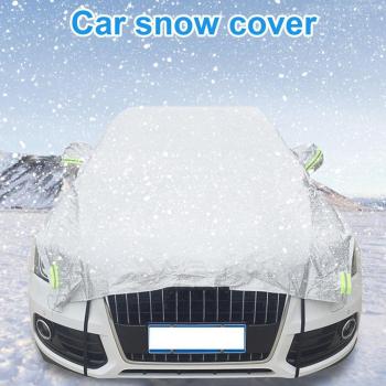 Durable Vehicle Snow Shield