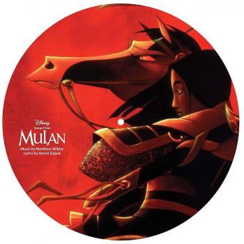 Songs From Mulan