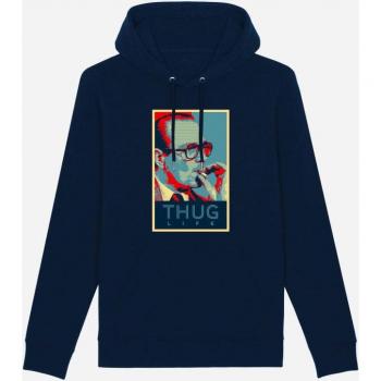Hoodie CHIRAC THUG LIFE pour homme