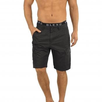 Cargo Crixus en Tonos Marrón y Gris