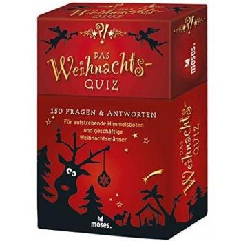 Das Weihnachts-Quiz