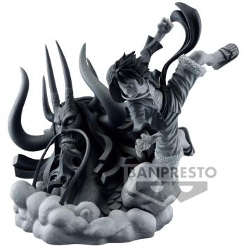Figurine One Piece Dioramatic Luffy 20 cm