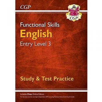 New Functional Skills English Entry Level 3