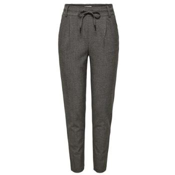 Only Chinos – Graue Damenstoffhose (Regular)
