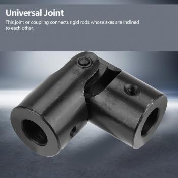 Acoplador de eje para motor universal 16×32x85 mm – Conector de unión