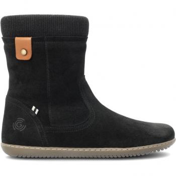 Bottes d’hiver Groundies Iceland Femme Couleur Noire