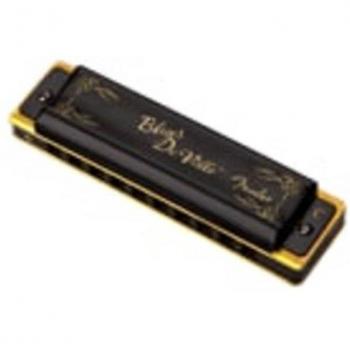 Fender Blues DeVille Harmonica