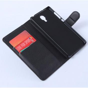 Cyboris Xiaomi Mi4 Flip Case with Card Slot