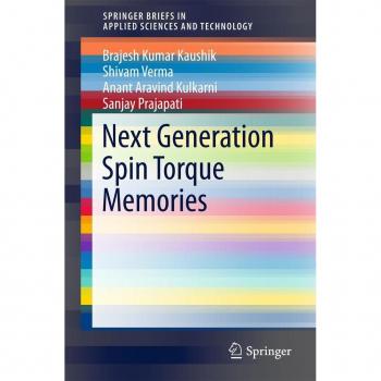 Vitalsource Technologies, Inc. Next Generation Spin Torque Memories