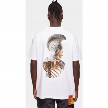 Maglia Forgotten Faces Head of Ares Bianco