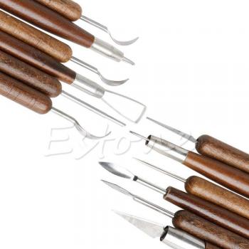 DIY Pottery & Wax Sculpting Tools – F1FB Edition