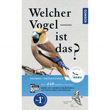 Volker Dierschke Welcher Vogel Ist Das? (Kosmos-Naturführer)