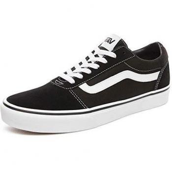 Vans Black Stylish Sneakers for Men