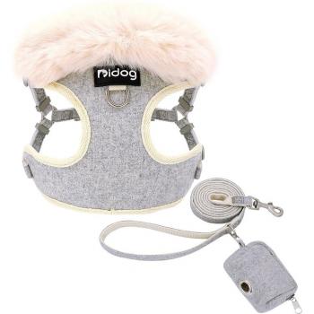 Small Medium Large Dog Cat Harness and Leash Set