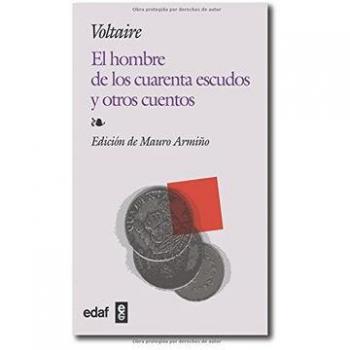 El hombre de los cuarenta escudos y otros cuentos