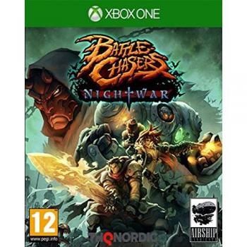 Battle Chasers: Nightwar (Xbox One)