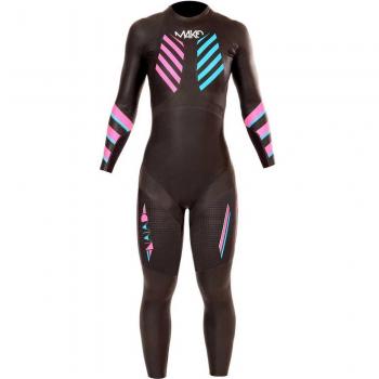 Damen Neoprenanzug Mako Naiad 3.0 2024