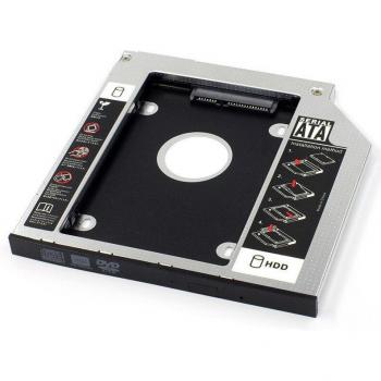 12.7MM 2nd HDD SSD Caddy for Packard Bell EasyNote TSX62HR