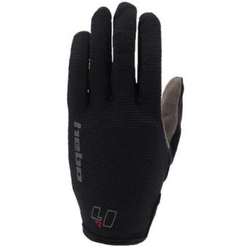 Gants de cross Hebo Nano Pro 2025 Noir