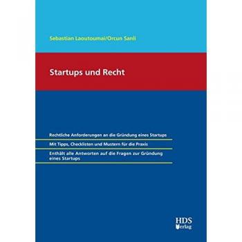 Startups und Recht