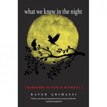 What We Knew in the Night : Reawakening the Heart of Witchcraft