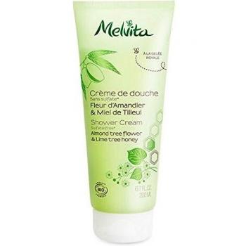 Melvita Flower & Honey Shower Cream 200ml/6.7oz