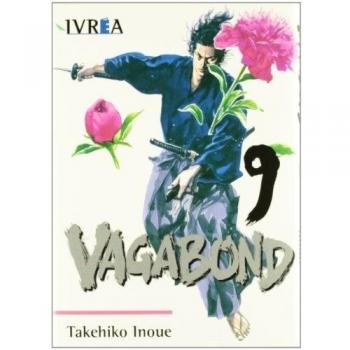 Manga Vagabond Ivrea 09