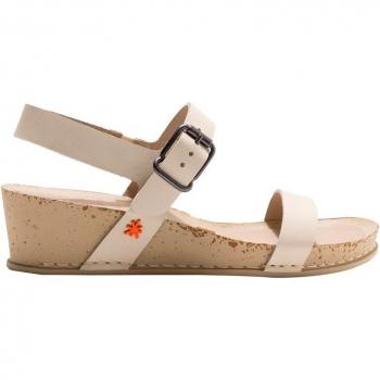Art I Imagine Women's Beige Footwear