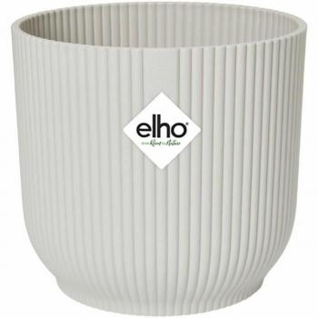 Vaso Vibes Fold Round 22CM Silky White