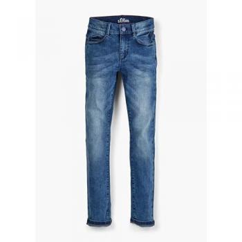 Azul Skinn Seattle con Vaquero S.Oliver
