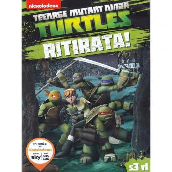 Teenage Mutant Ninja Turtles