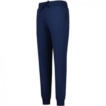 Champion Slim Fit Jogginghose mit elastischen Beinabschlüssen in Marine, Größe XXL