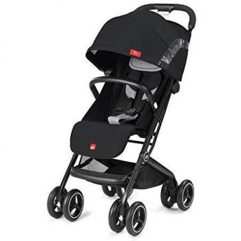 GB Qbit All Terrain Passeggino Velvet Nero