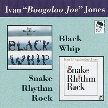 Snake Rhythm Rock/Black Whip