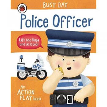 Dan Green Busy Day: Police Officer