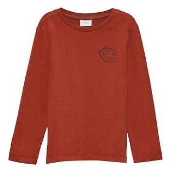 S.Oliver Langarm T-Shirt