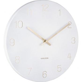 Orario Karlsson 30 cm Splendore da Parete