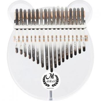 Piano Kalimba 17 Touches Lien Haute Définition