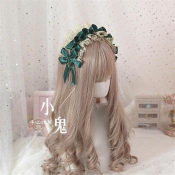 Diadema Princesa Japa Lazo Dulce