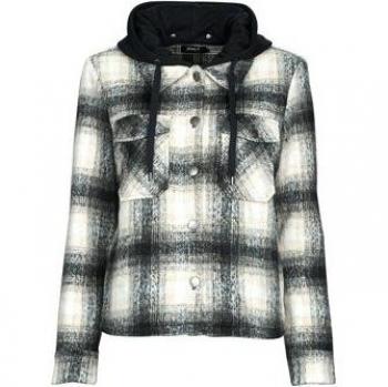 Jaqueta Only ONLLOU Sweat Mix CC OTW Feminina