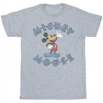 Lightning Rod Mickey Top