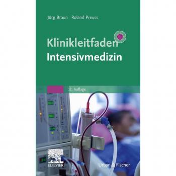 Klinikleitfaden Intensivmedizin