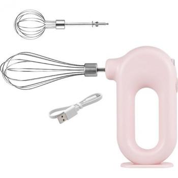 Rechargeable Hand Mixer