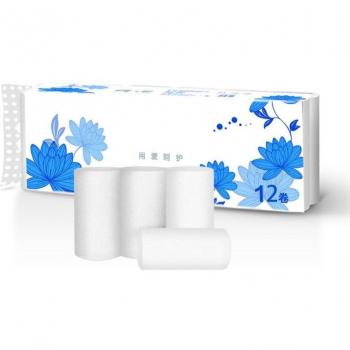 4-Ply Toilet Paper