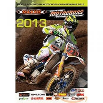 British Motocross Championship Review: 2013
