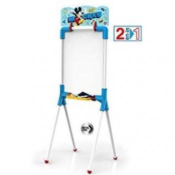 Pizarra Infantil Mickey Disney con Caballete