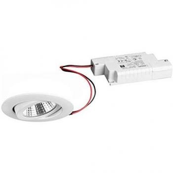 Brumberg 39363073 Luminaire à led encastrable 6 W blanc